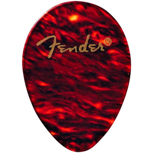 Fender Plettri Forma 354 Thin (12 Pezzi)