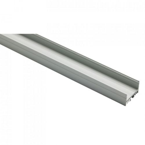 Contest TAPEprofil-D Double-width aluminium profile 15x24 mm - 2m