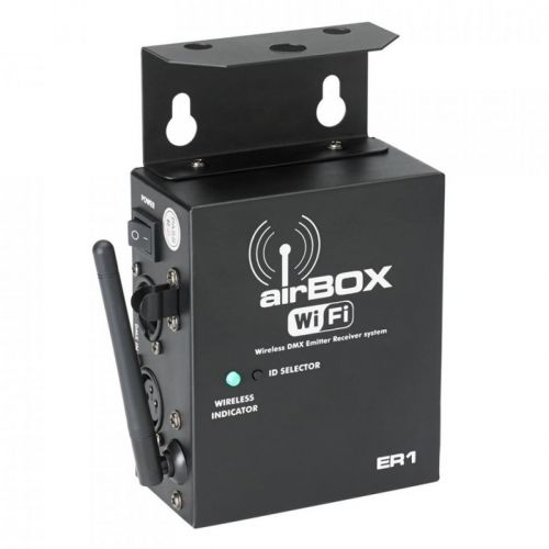 Contest airBOX-ER1 Wireless DMX transmitter or receiver box