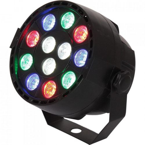0 Ibiza PAR-MINI-RGBW Mini LED PAR Can