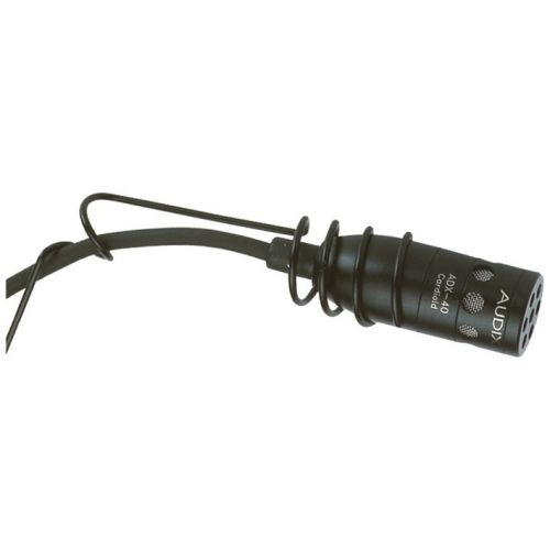 Audix ADX40 Negro - Microfono a Condensatore Cardiode