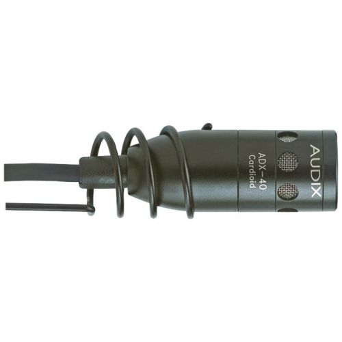 Audix Adx40-hc Negro - Microfono a Condensatore