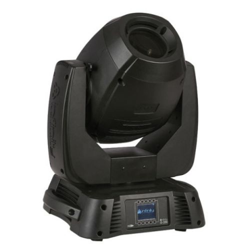 SHOWTEC INFINITY iS-200 - Testa Mobile con LED 200W_front