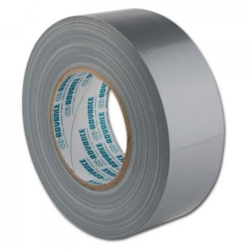 Audiophony GAFFA-PRO/GR 50 m tape: 5 cm cloth - Grey