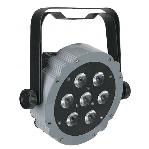 0 Showtec - Compact Par 7x CW/WW - Spots