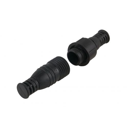 SHOWTEC Data End Cap Set Male/Female for Cameleon Series