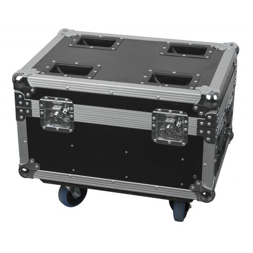 Showtec - Charger Case for 6x EventLITE 4/10 Q4 - Flightcase compatto