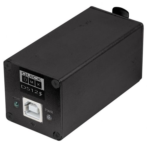 Showtec - Quick DMX D512S - Light controllers