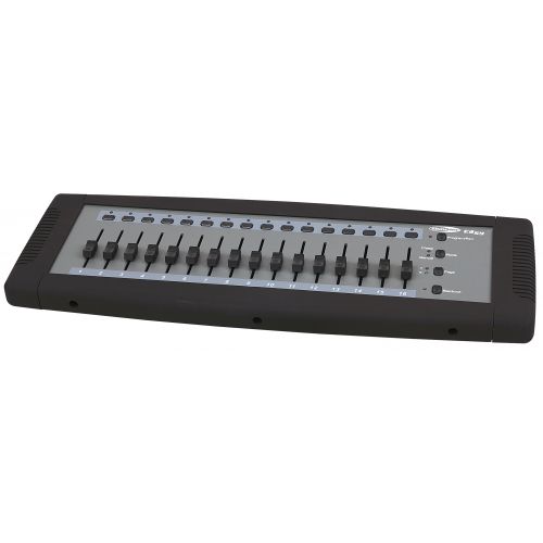 0 Showtec - Easy 16 - Controller DMX a 16 canali