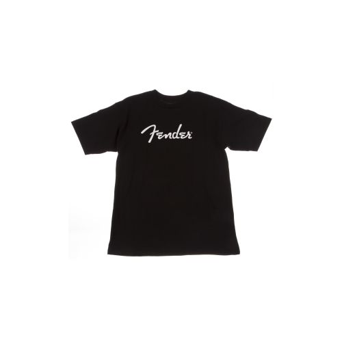 Fender Fender Spaghetti Logo T-Shirt, Black, XXL