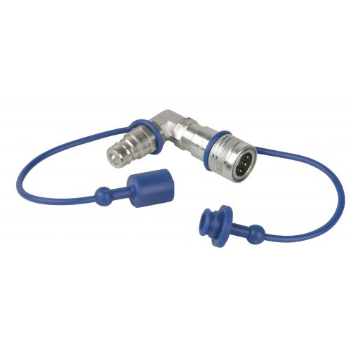 SHOWTEC CO2 90° 3/8 Q-Lock Connector FX Hardware