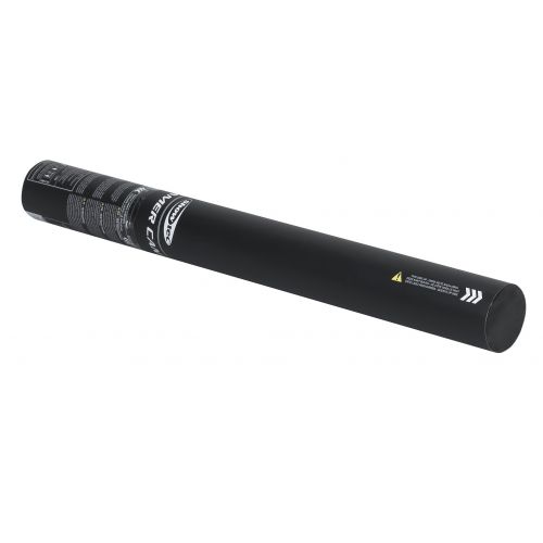 SHOWTEC Handheld Streamer 50cm Bianco/Argento