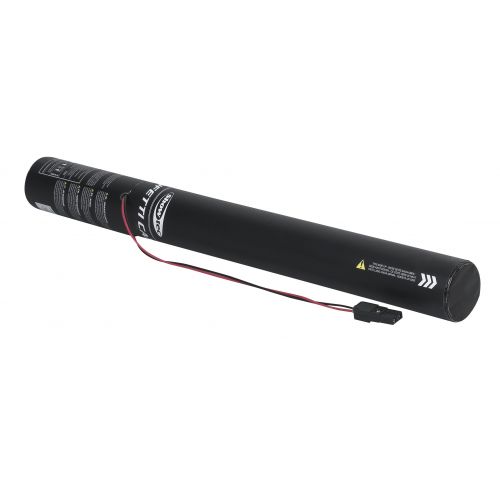 SHOWTEC Electric Confetti Cannon 50cm Cuori Rossi