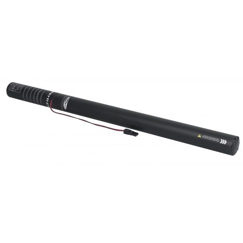 SHOWTEC Electric Confetti Cannon Pro 80cm Bianco