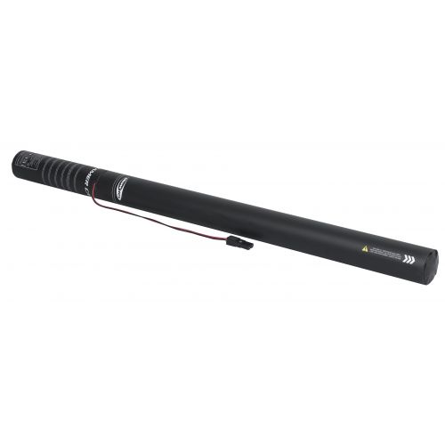 SHOWTEC Electric Streamer Cannon Pro 80cm Blu Scuro