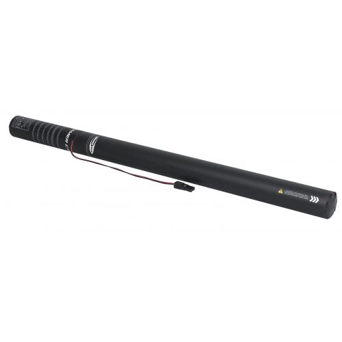 SHOWTEC Electric Streamer Cannon Pro 80cm Bianco/Argento