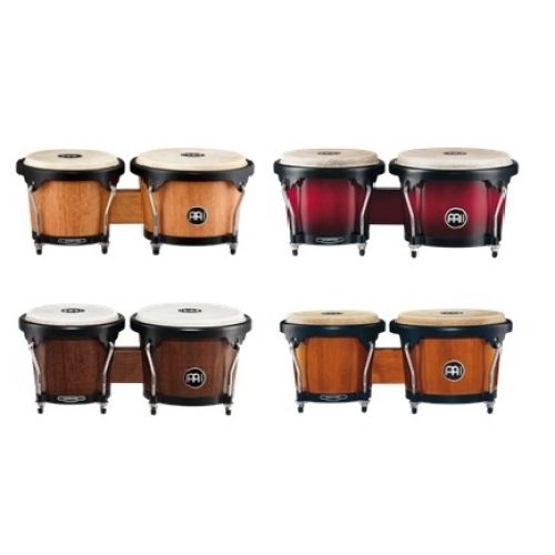 Meinl Pack 4 bongos VE4-HB100/19 Bongos