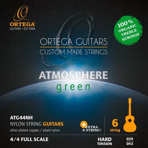 Ortega ATG44NH Corde / set di corde per chitarra classica