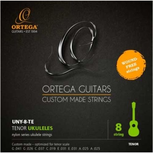 Ortega UNY-8-TE Corde per Ukulele