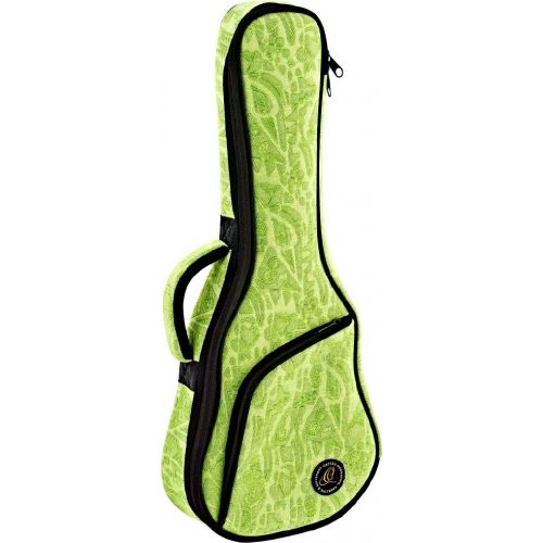 Ortega OUB-CC-GRJ Custodia / borsa per ukulele