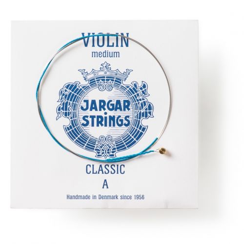 Jargar LA BLUE MEDIUM PER VIOLINO JA1002 Corde / set di corde per violino