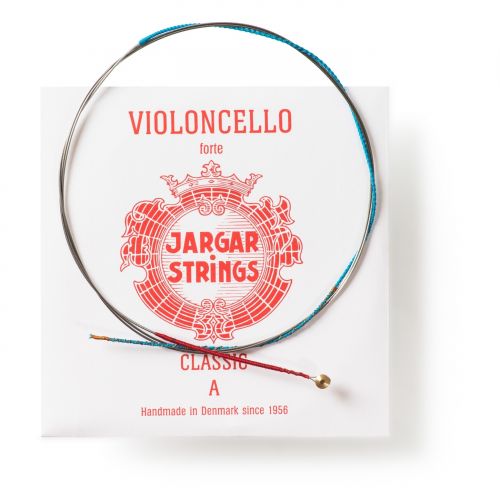 0 Jargar LA ROSSO FORTE PER VIOLONCELLO JA3020 Corde / set di corde per violoncello