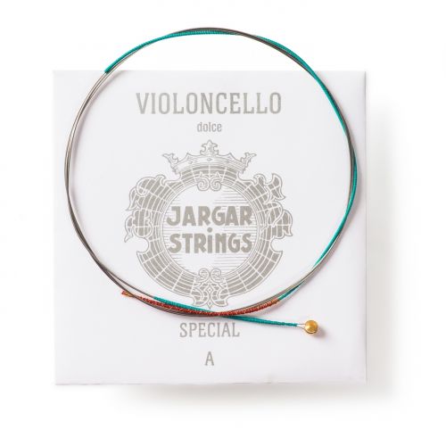 0 Jargar LA SPECIAL VERDE DOLCE PER VIOLONCELLO JA3017 Corde / set di corde per violoncello