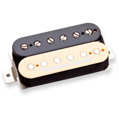 0 Seymour duncan SH6N DUNCAN DISTORTION REV. ZEBRA 