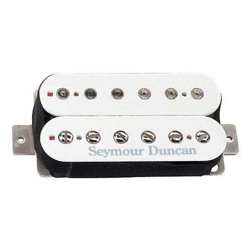 0 Seymour duncan SH6N DUNCAN DISTORTION WHITE Pickup per chitarra elettrica
