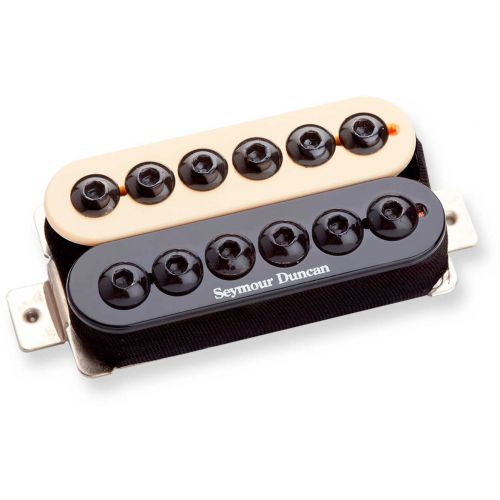 0 Seymour duncan SH8B INVADER REV ZEBRA Pickup per chitarra elettrica