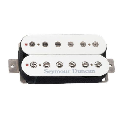 0 Seymour duncan SHPG1N PEARLY GATES WHITE 