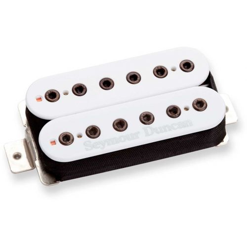 0 Seymour duncan SH10N FULL SHRED WHITE 