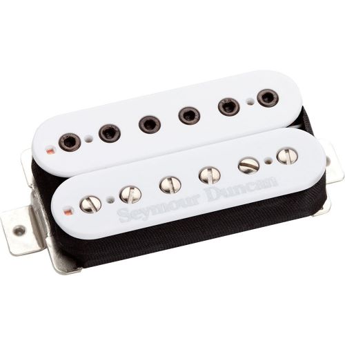 0 Seymour duncan SH12 SCREAMIN' DEMON WHITE Pickup per chitarra elettrica