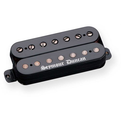 0 Seymour duncan BLACK WINTER NECK 7STRG Pickup per chitarra elettrica