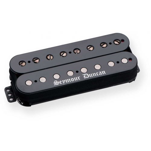 0 Seymour duncan BLACK WINTER NECK 8STRG Pickup per chitarra elettrica