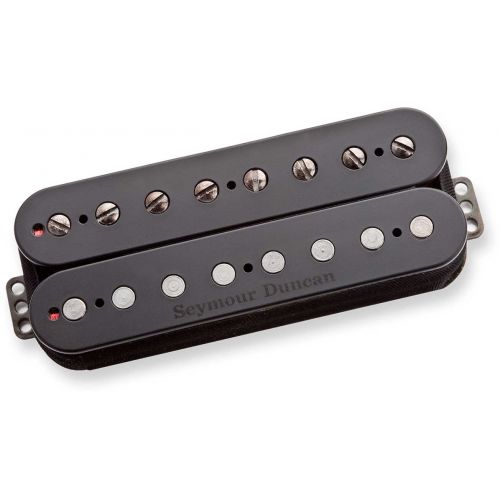 0 Seymour duncan 8STR SENTIENT NECK, PMT, BLK 