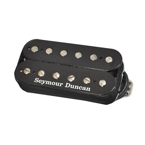 0 Seymour duncan TB11 CUSTOM CUSTOM TREMBKR BLK 