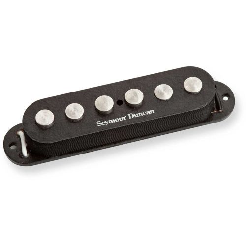 0 Seymour duncan SSL7 QTRPOUND STAG STRAT RWRP Pickup per chitarra elettrica