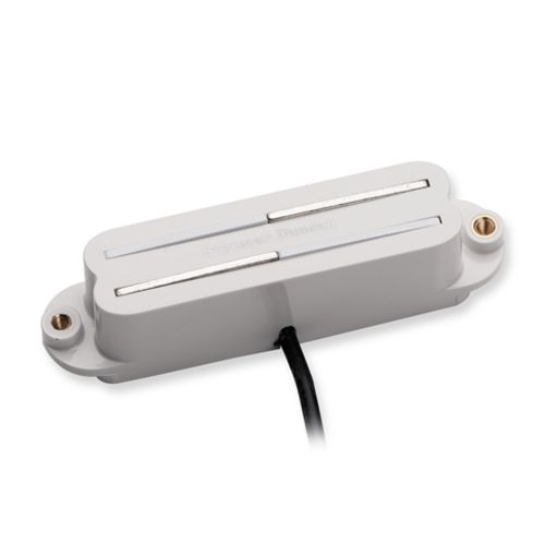 0 Seymour duncan SVR1N VNTG RAILS FOR STRAT WHITE Pickup per chitarra elettrica