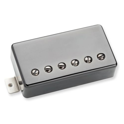 Seymour duncan BENEDETTO P.A.F. BLACK NICKEL COVER 
