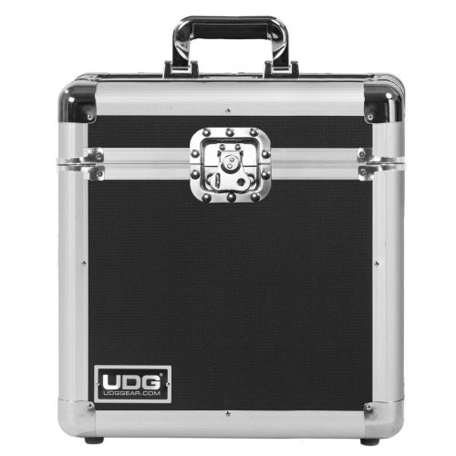 Udg U93017SL Ultimate Record Case 80 Vinyl Silver