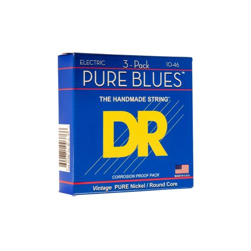 0 Dr 3XPACK PHR-10 PURE BLUES