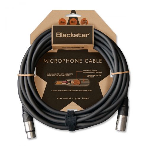0 Blackstar BS-CABLE-XLR-3M-FM
