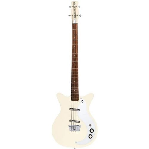 Danelectro 59SHORT VCREAM Chitarra Elettrica Solid Body