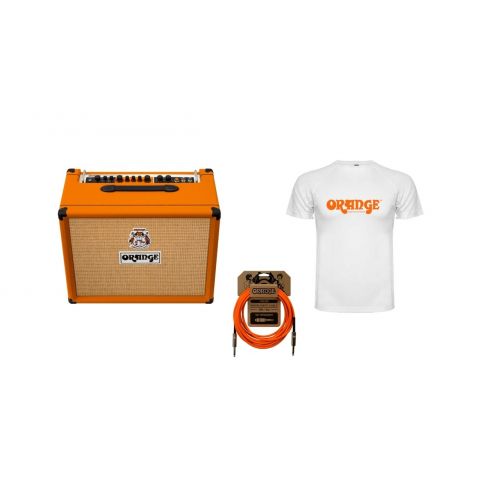 Orange SUPER CRUSH 100 COMBO SET