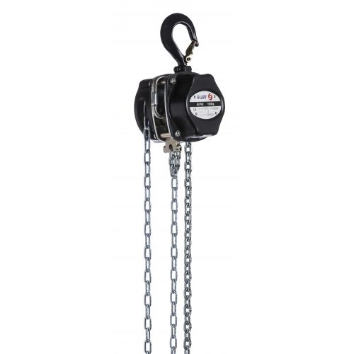 SHOWTEC Chainhoist 1000KG VBG-8 Manual