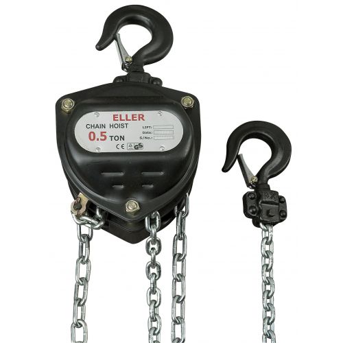 SHOWTEC Manual Chain Hoist 500 kg