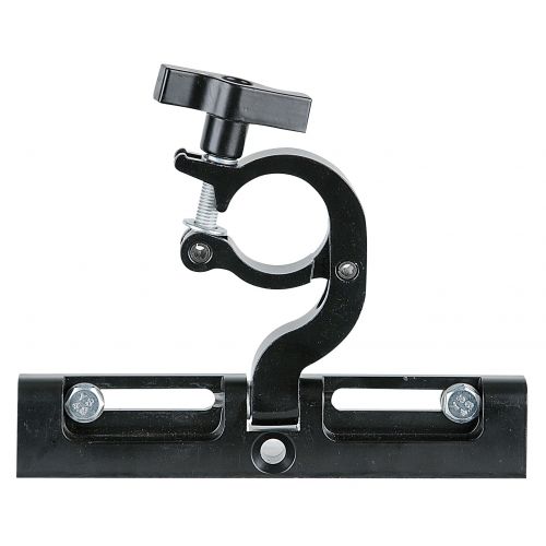 Showtec - 50 mm Universal Moving Head Clamp - 50 mm, SWL: 150 Kg