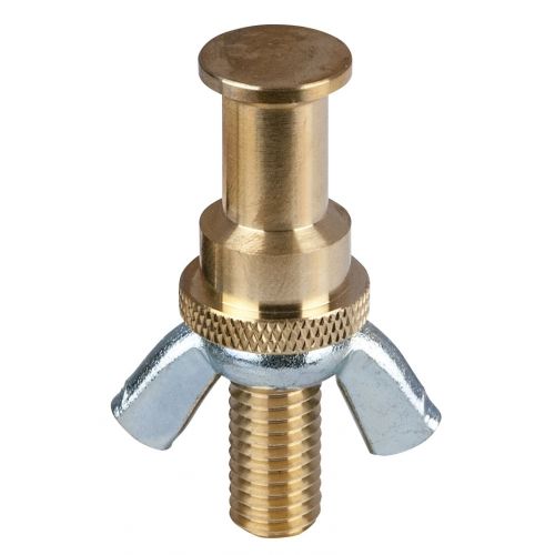 SHOWTEC Spigot for Multigrip 5/8"/M10 Rigging