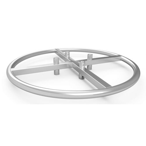 SHOWTEC Truss Insert Ring 115 cm Sistema GQ